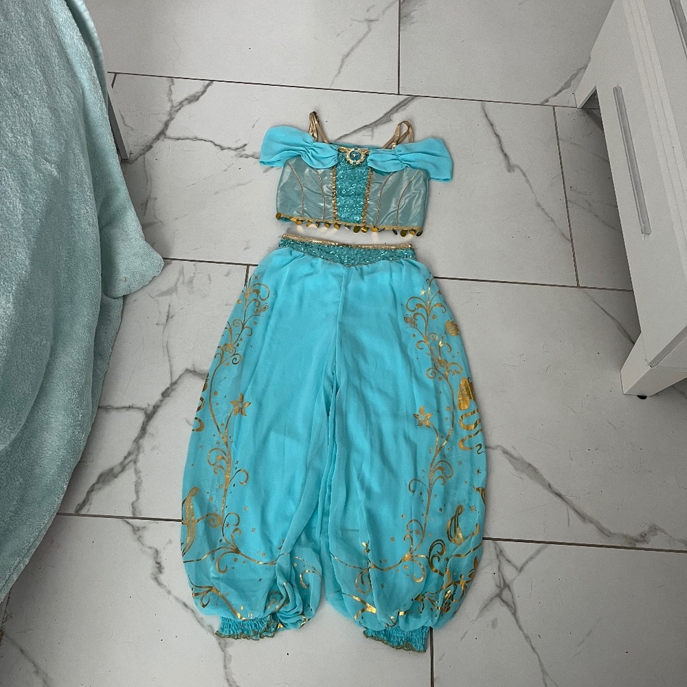 Disney Princess Jasmine Costume